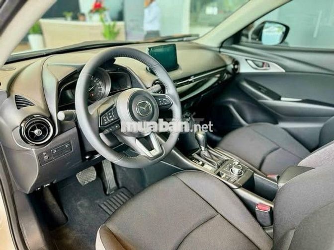 Mazda CX-3 - XE NHẬP KHẨU THÁI LAN - ƯU ĐÃI TỐT!!