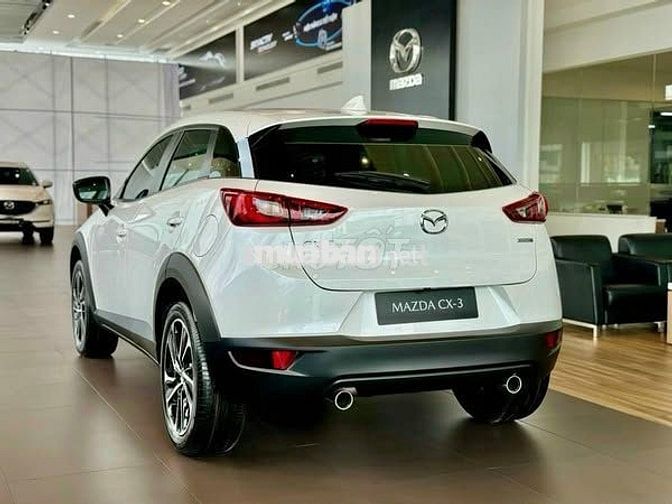 Mazda CX-3 - XE NHẬP KHẨU THÁI LAN - ƯU ĐÃI TỐT!!