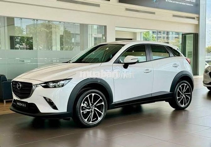 Mazda CX-3 - XE NHẬP KHẨU THÁI LAN - ƯU ĐÃI TỐT!!