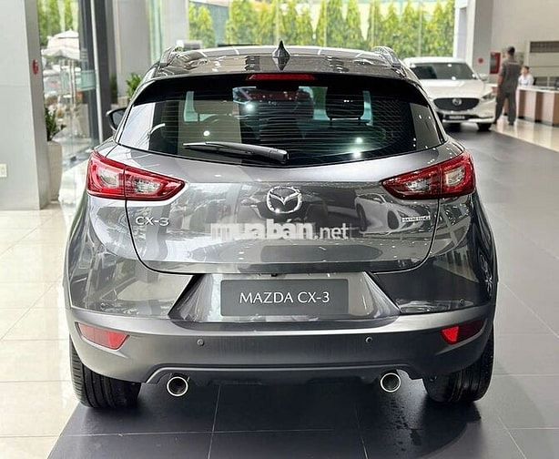 Mazda CX-3 - XE NHẬP KHẨU THÁI LAN - ƯU ĐÃI TỐT!!