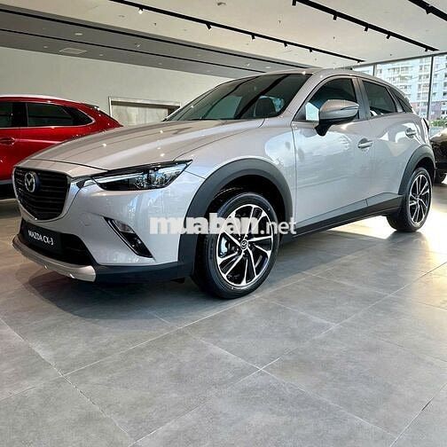 Mazda CX-3 - XE NHẬP KHẨU THÁI LAN - ƯU ĐÃI TỐT!!