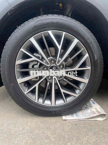 Hyundai Tucson 2.0L dầu đặc biệt sản xuất 2021