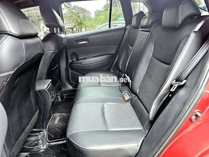 Toyota Cross 1.8G - 1 chủ, 1,6 vạn. Còn BH 5 năm