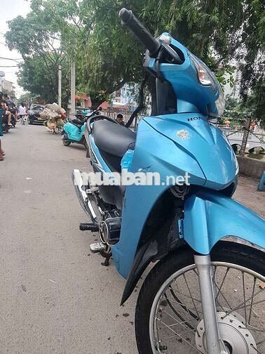 Xe chính chủ máy zin