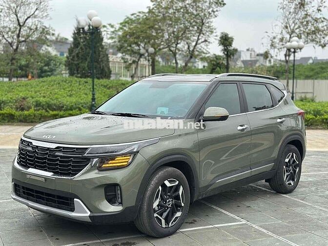 Kia Seltos Premium 1.5 AT sản xuất 2024 form mới