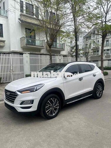 Hyundai Tucson 2.0L dầu đặc biệt sản xuất 2021