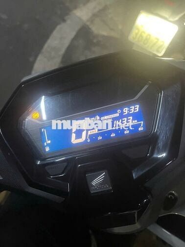 Xe Honda VARIO160 cuối 2024 màu xi măng mới 99.9%