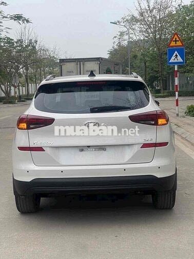 Hyundai Tucson 2.0L dầu đặc biệt sản xuất 2021