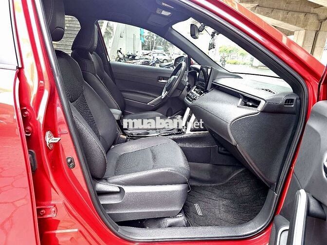 Toyota Cross 1.8G - 1 chủ, 1,6 vạn. Còn BH 5 năm