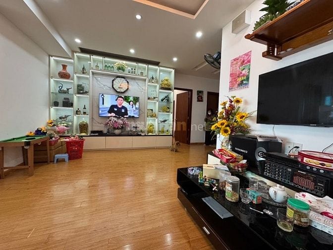 7,25 tỷ tỷ 110m2 Bán căn hộ cao cấp Nam Đô Complex 102 Trương Định 