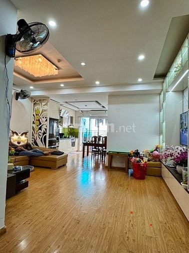 7,25 tỷ tỷ 110m2 Bán căn hộ cao cấp Nam Đô Complex 102 Trương Định 