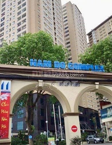 7,25 tỷ tỷ 110m2 Bán căn hộ cao cấp Nam Đô Complex 102 Trương Định 