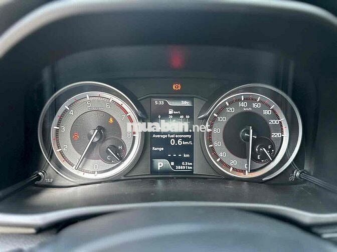 Suzuki XL 7 GLX AT Sản Xuất 2022 Chạy 38.000 km