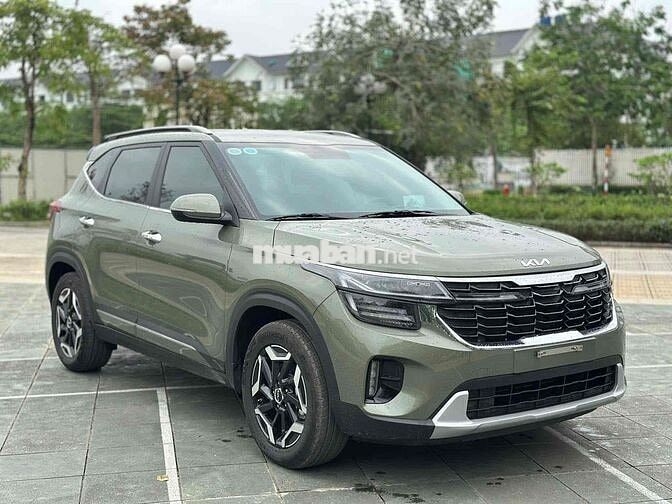 Kia Seltos Premium 1.5 AT sản xuất 2024 form mới