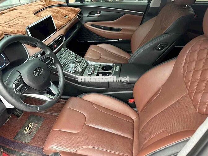 Hyundai Santa Fe 2023 2.2 Dầu Cao Cấp - 15000 km