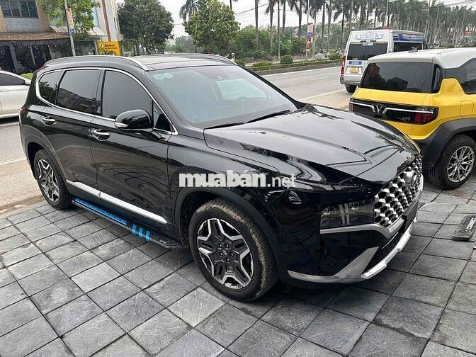 Hyundai Santa Fe 2023 2.2 Dầu Cao Cấp - 15000 km