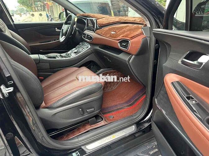 Hyundai Santa Fe 2023 2.2 Dầu Cao Cấp - 15000 km