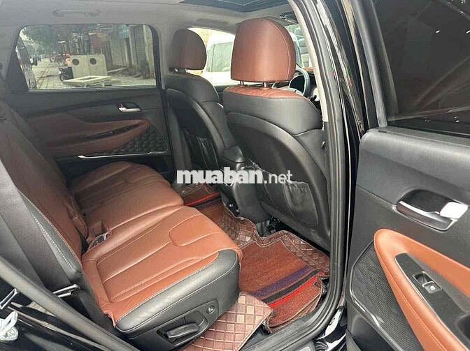 Hyundai Santa Fe 2023 2.2 Dầu Cao Cấp - 15000 km