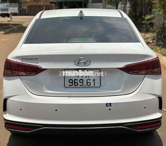 Hyundai Accent 2021 1.4 MT