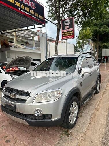 Chevrolet Captiva 2007 LT 2.4 - 124584 km