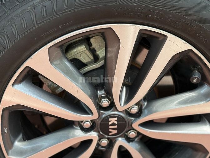 kia sedona 2016 máy dầu bản full