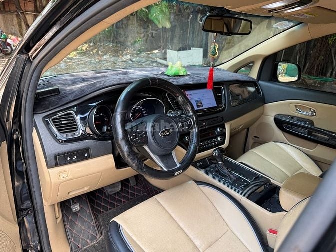 kia sedona 2016 máy dầu bản full
