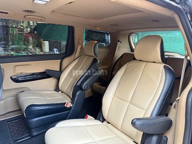 kia sedona 2016 máy dầu bản full