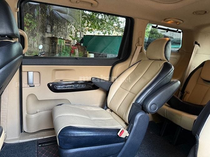kia sedona 2016 máy dầu bản full