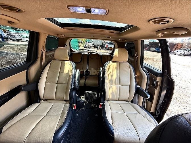 kia sedona 2016 máy dầu bản full