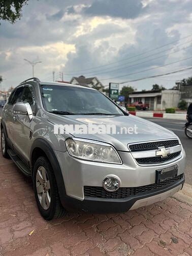Chevrolet Captiva 2007 LT 2.4 - 124584 km