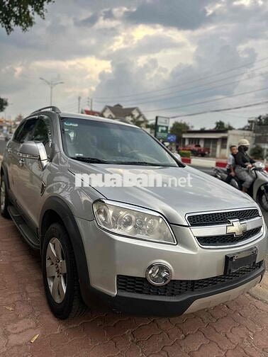 Chevrolet Captiva 2007 LT 2.4 - 124584 km