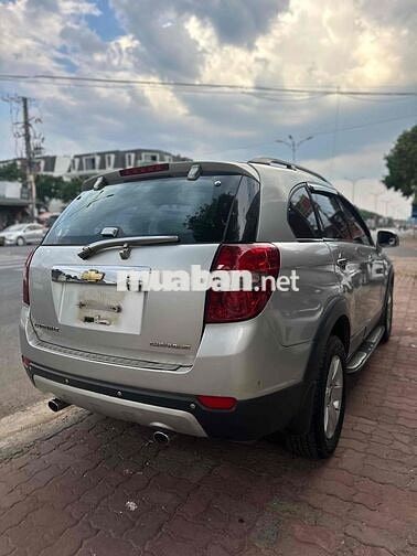 Chevrolet Captiva 2007 LT 2.4 - 124584 km