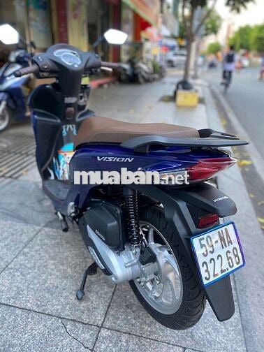 Honda vision 2025 mới 99% bstp chính chủ
