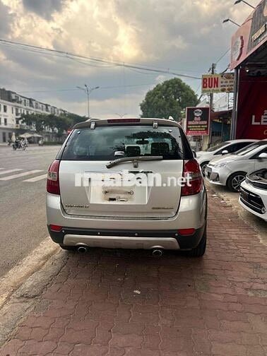 Chevrolet Captiva 2007 LT 2.4 - 124584 km
