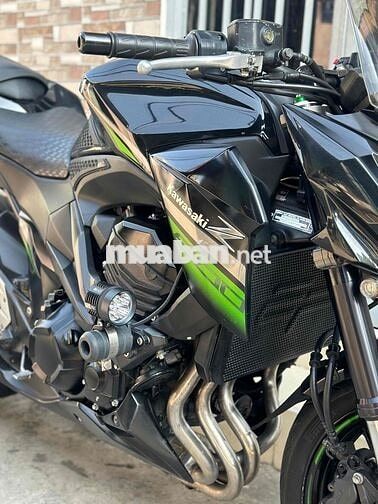 Z800 2016 BSSG