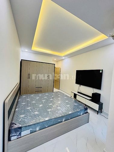 NHÀ HXH 565 NGUYỄN TRÃI P7 QUẬN5 CẦN BÁN