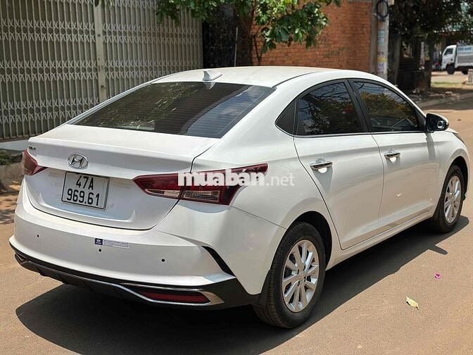 Hyundai Accent 2021 1.4 MT