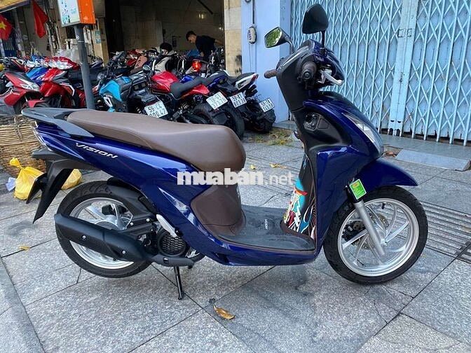 Honda vision 2025 mới 99% bstp chính chủ