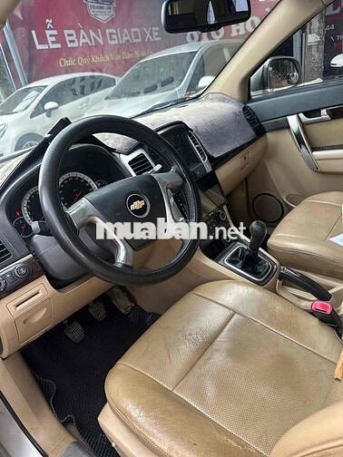 Chevrolet Captiva 2007 LT 2.4 - 124584 km
