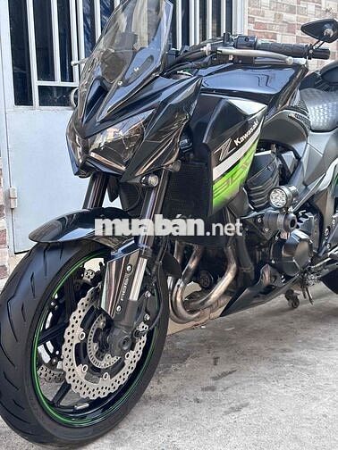 Z800 2016 BSSG