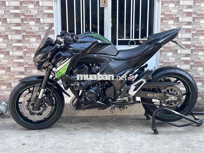 Z800 2016 BSSG