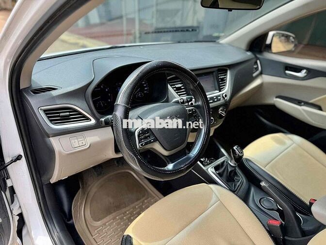 Hyundai Accent 2018 1.4 MT