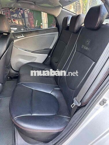 Hyundai Accent 2014 1.4 MT - 100000 km