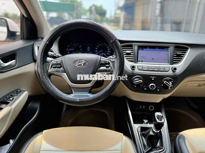 Hyundai Accent 2018 1.4 MT