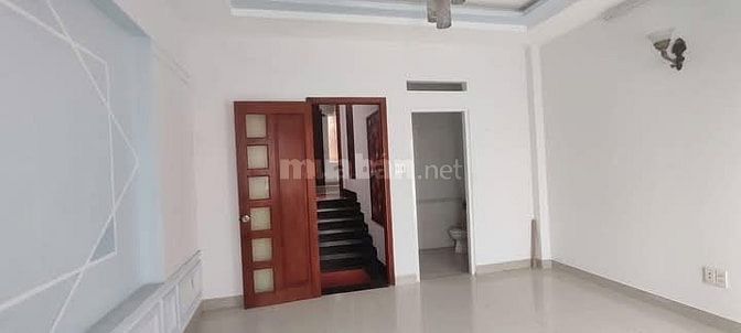 Nhà 4,5 x 16 đúc 1 trệt 3 lầu hẻm 8m phan huy ích p12 gò vấp 