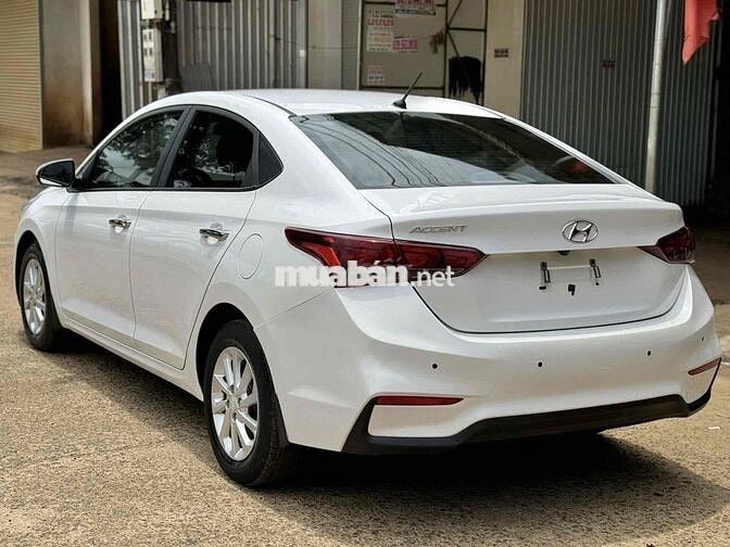 Hyundai Accent 2018 1.4 MT