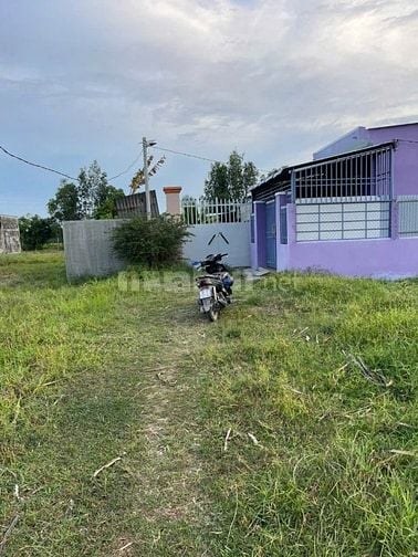BÁN  NỀN ĐẤT TẠI XÃ MỸ HẠNH NAM ,ĐỨC HÒA,LONG AN.650TR,100M2