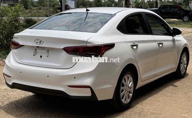 Hyundai Accent 2018 1.4 MT