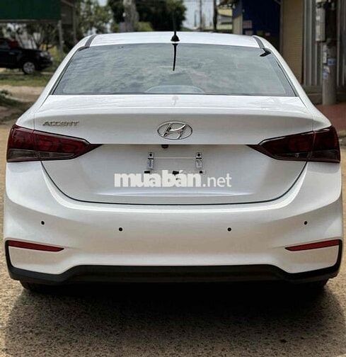 Hyundai Accent 2018 1.4 MT