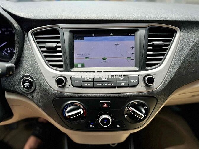 Hyundai Accent 2018 1.4 MT